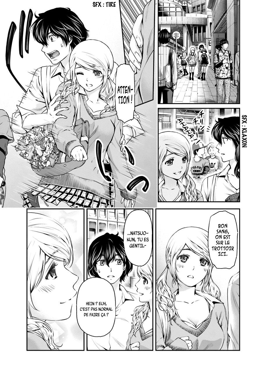 Read Domestic Girlfriend FR Manga Online