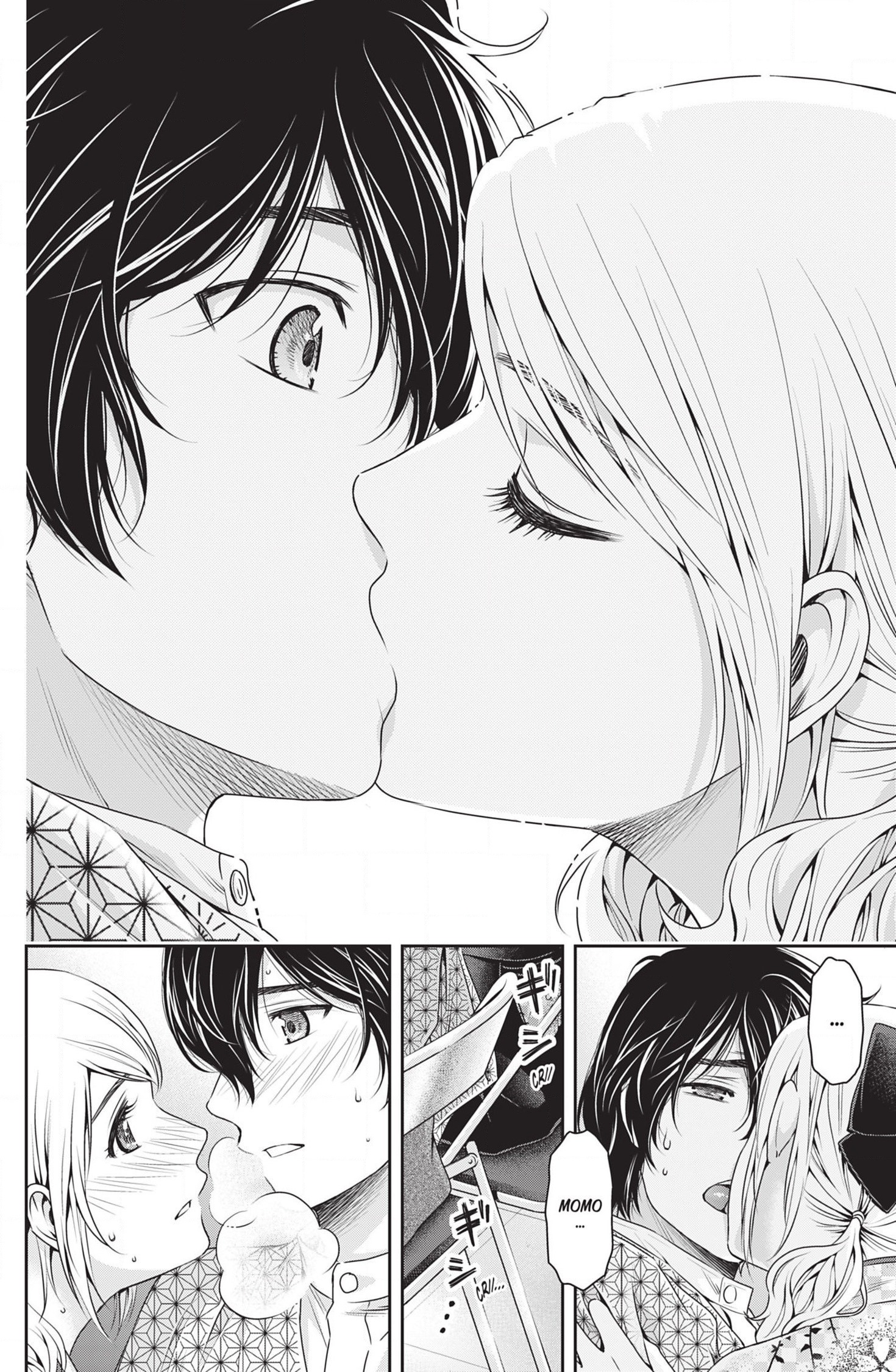 Read Domestic Girlfriend FR Manga Online