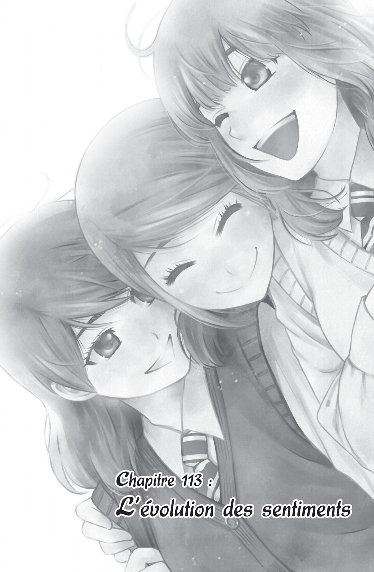 Read Domestic Girlfriend FR Manga Online