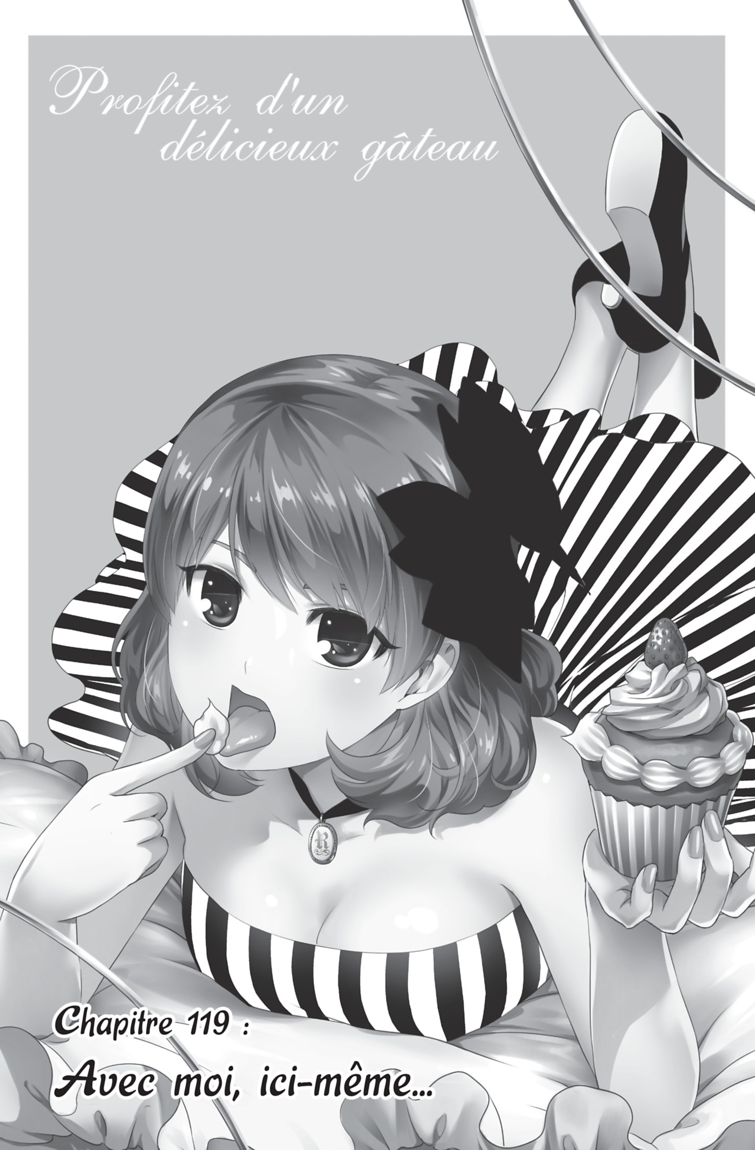 Read Domestic Girlfriend FR Manga Online