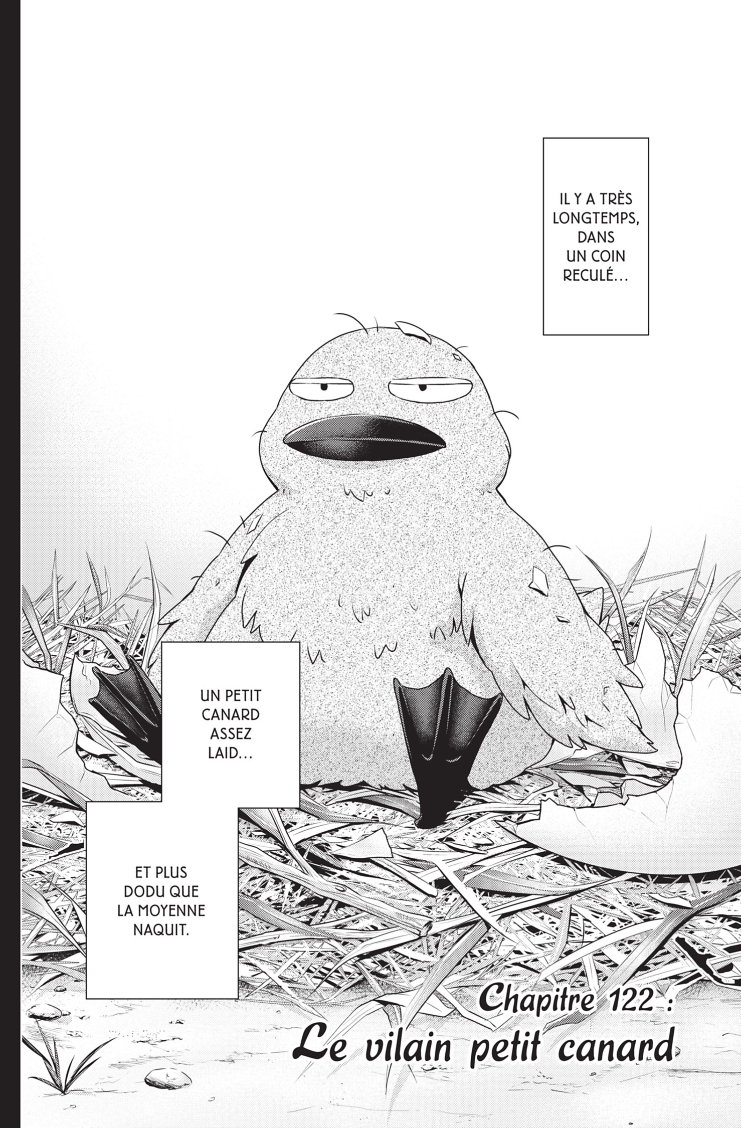 Read Domestic Girlfriend FR Manga Online
