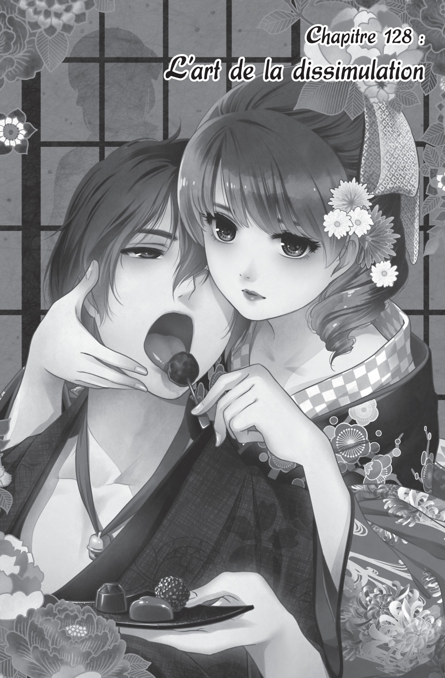Read Domestic Girlfriend FR Manga Online