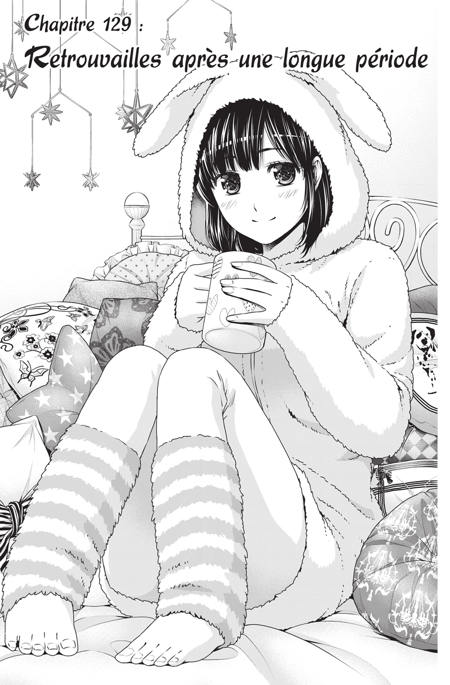 Read Domestic Girlfriend FR Manga Online