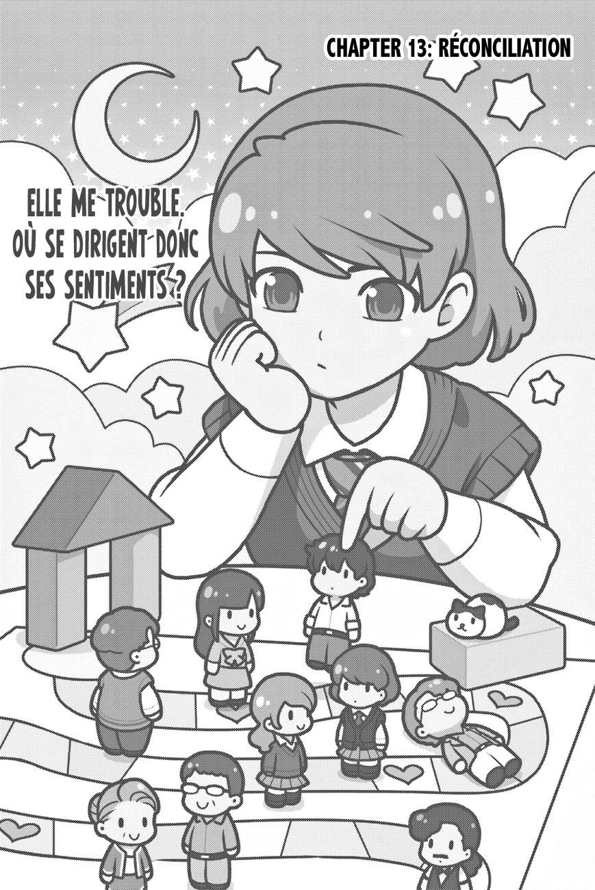 Read Domestic Girlfriend FR Manga Online