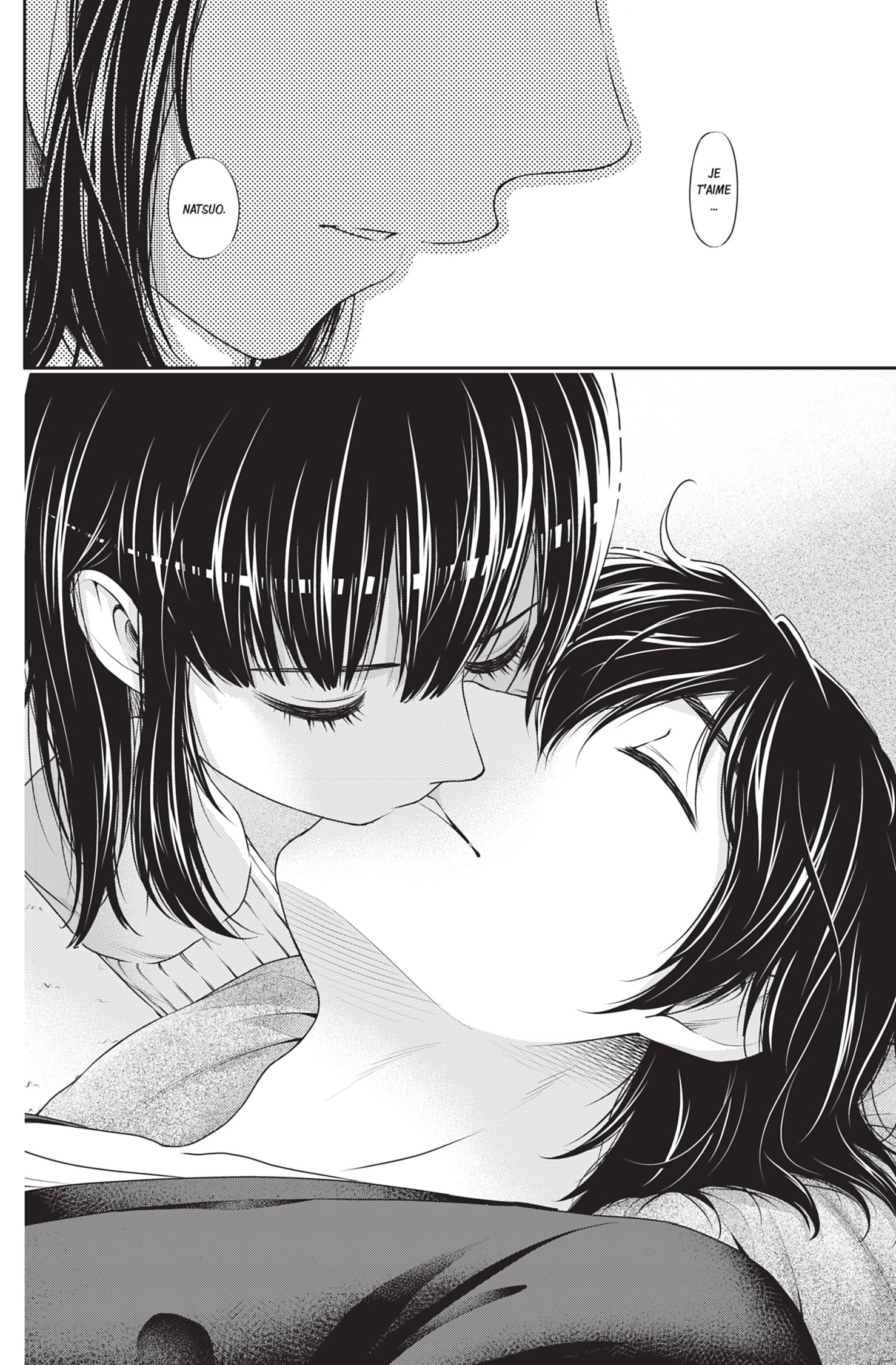 Read Domestic Girlfriend FR Manga Online