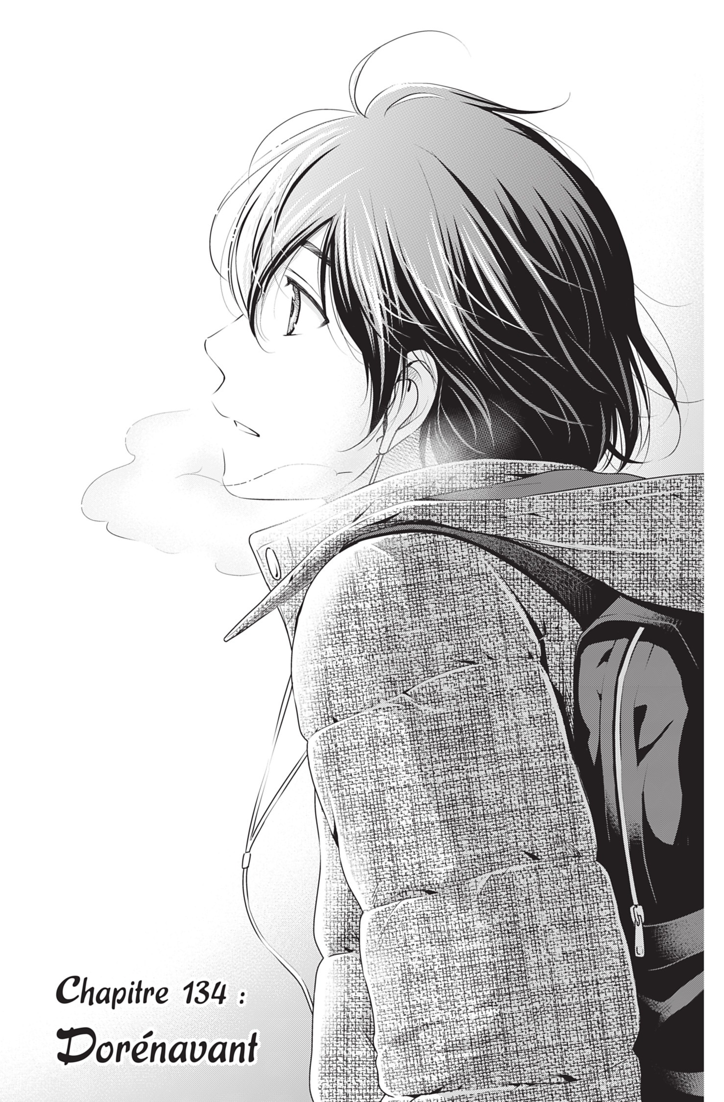Read Domestic Girlfriend FR Manga Online
