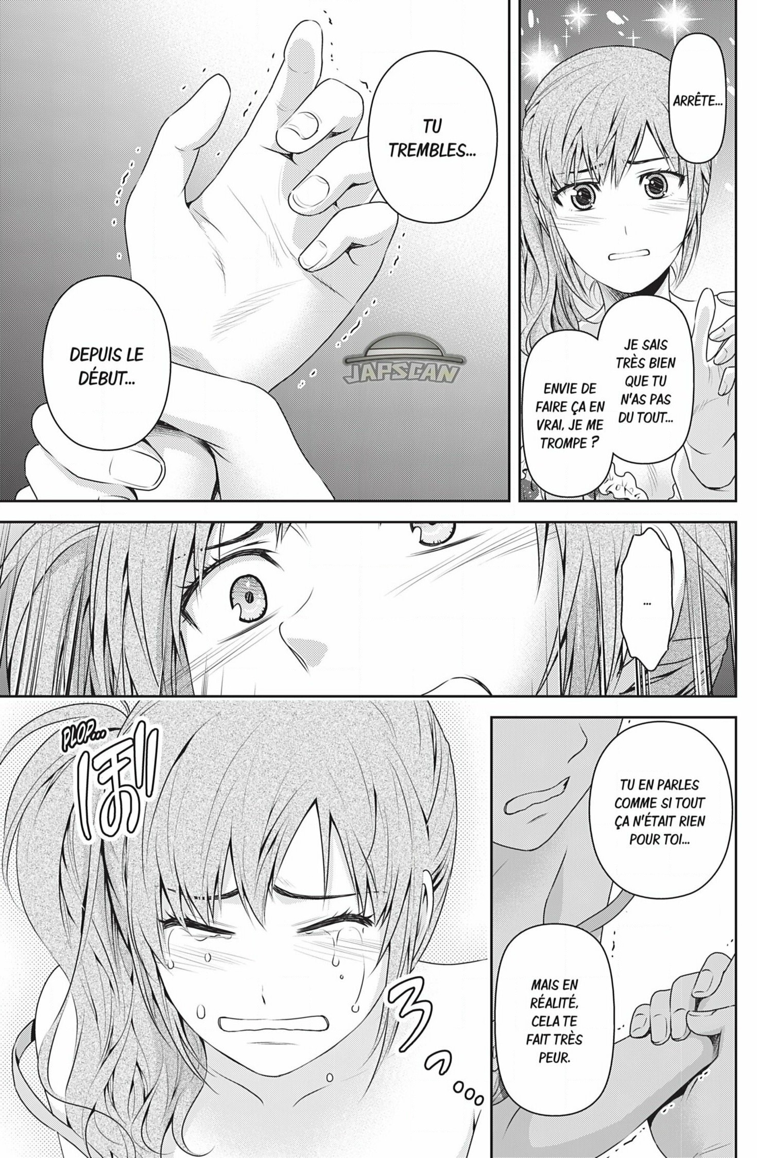 Read Domestic Girlfriend FR Manga Online