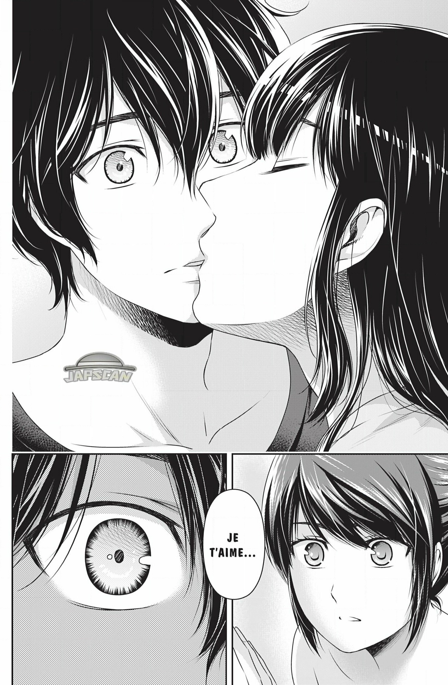 Read Domestic Girlfriend FR Manga Online