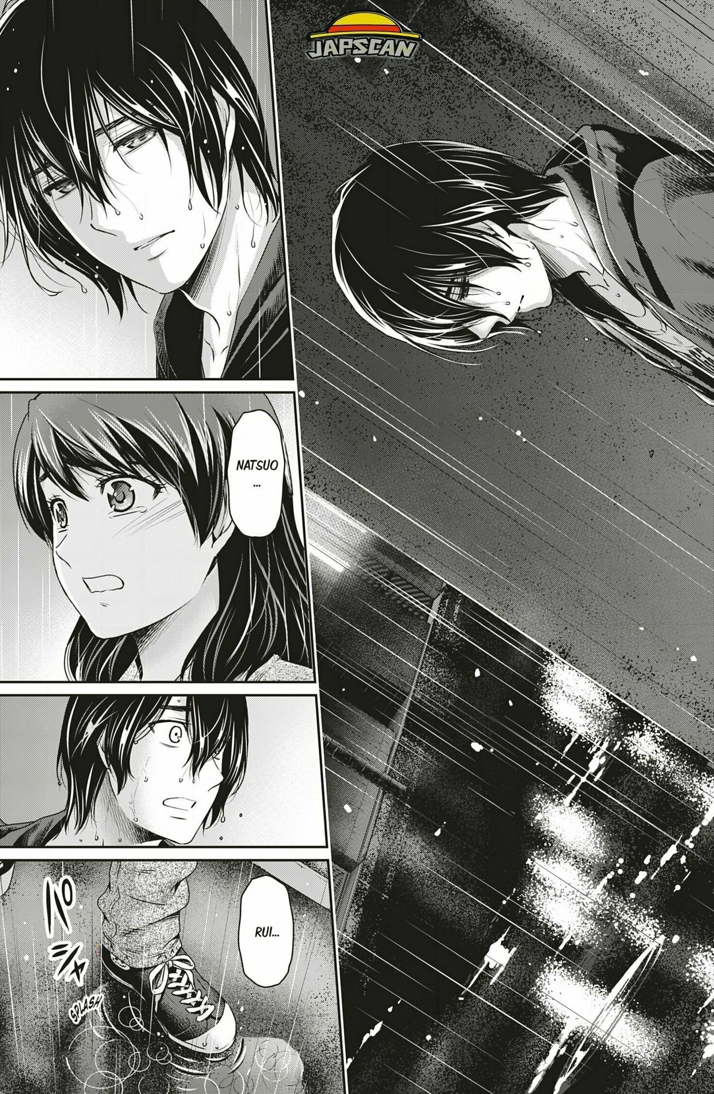 Read Domestic Girlfriend FR Manga Online
