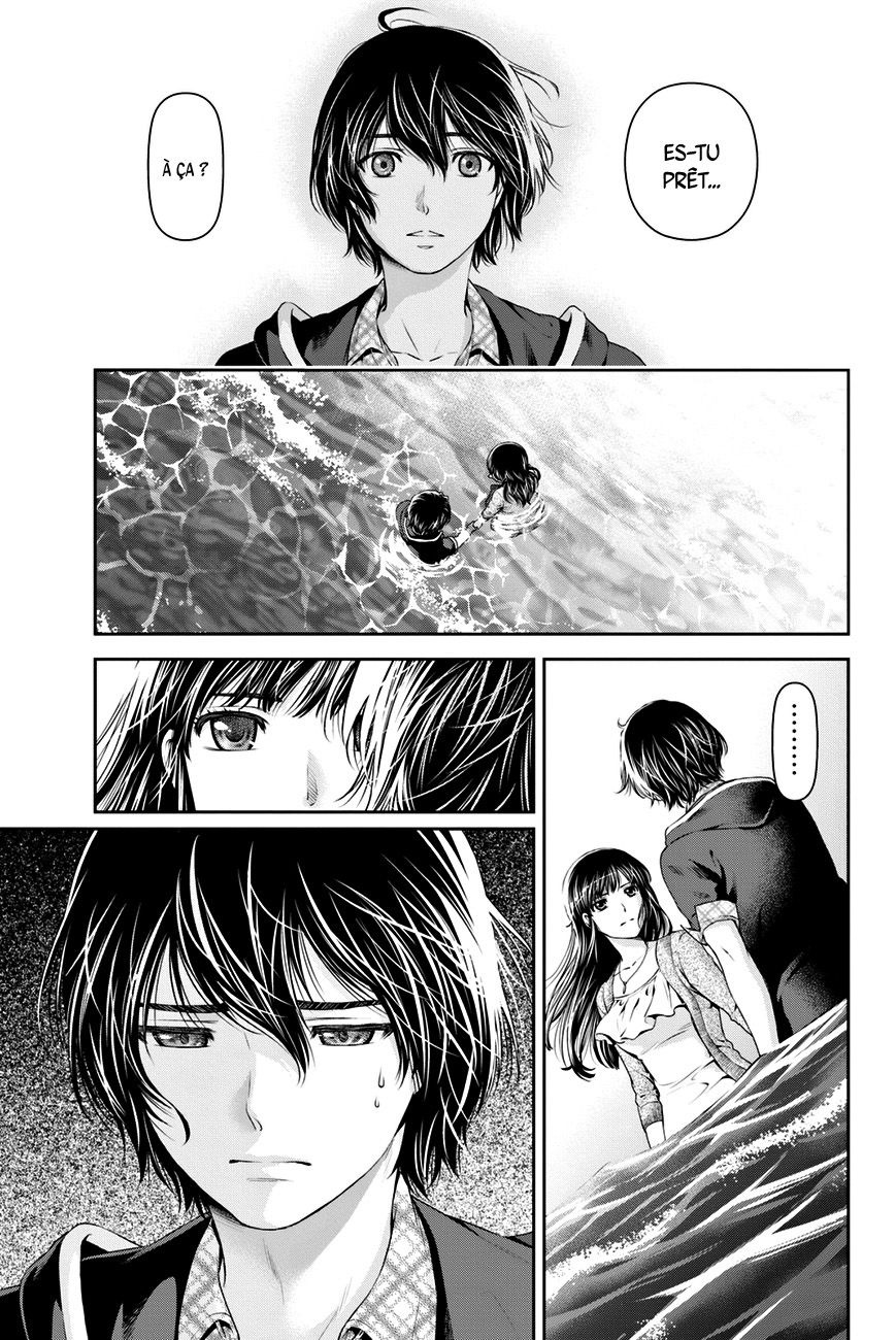 Read Domestic Girlfriend FR Manga Online