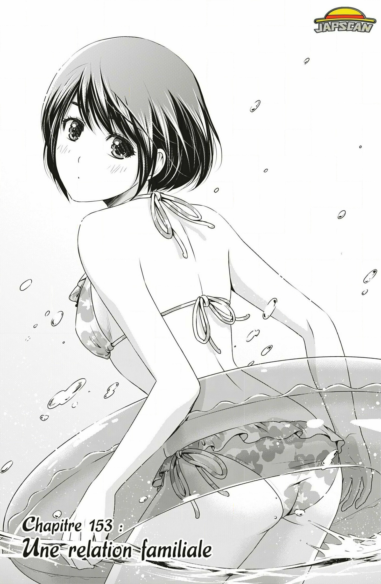 Read Domestic Girlfriend FR Manga Online