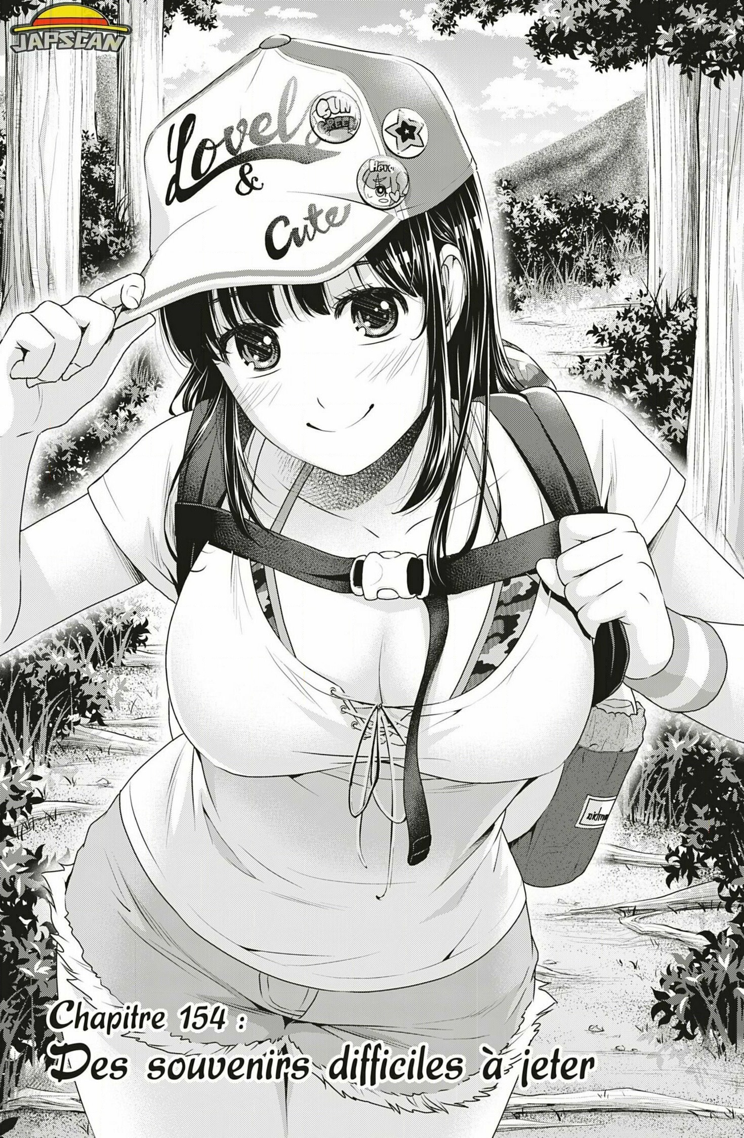 Read Domestic Girlfriend FR Manga Online