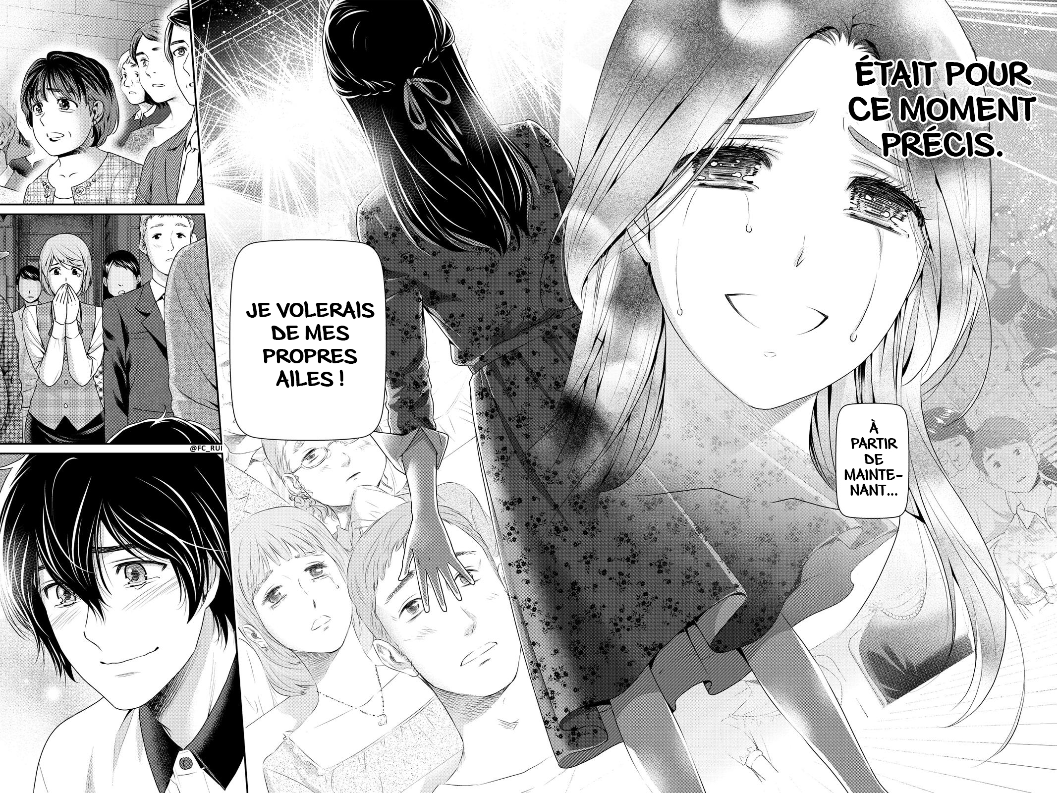 Read Domestic Girlfriend FR Manga Online