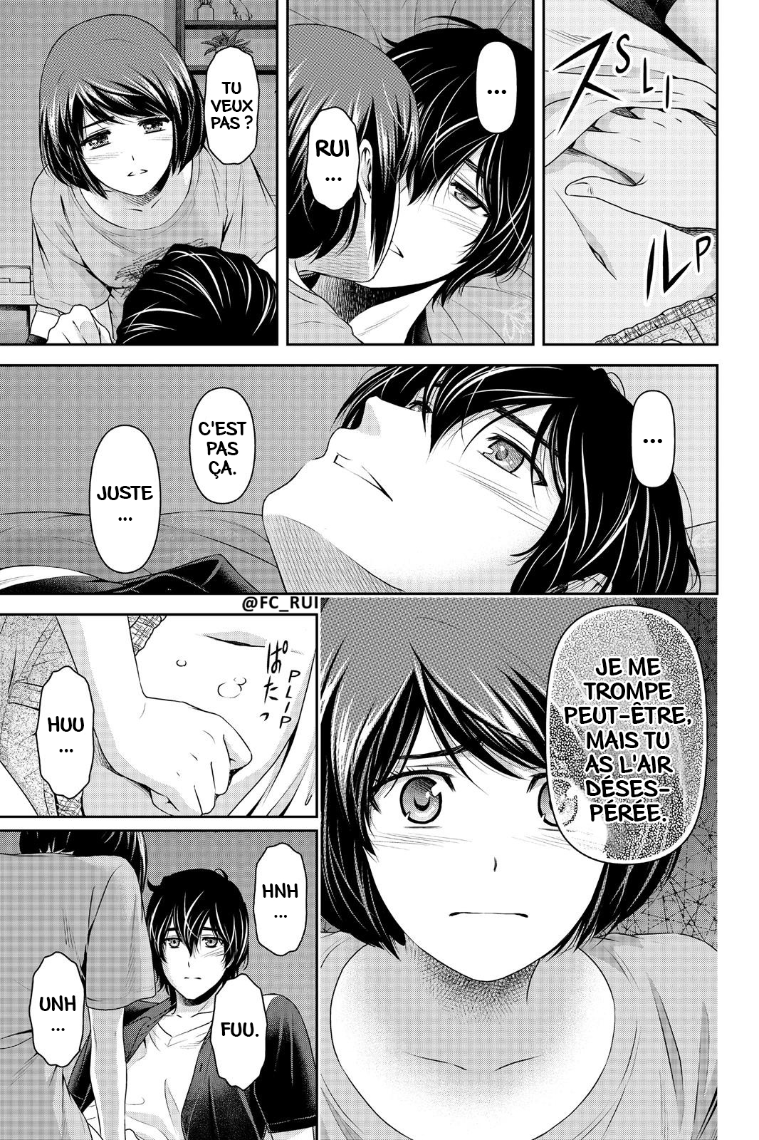 Read Domestic Girlfriend FR Manga Online