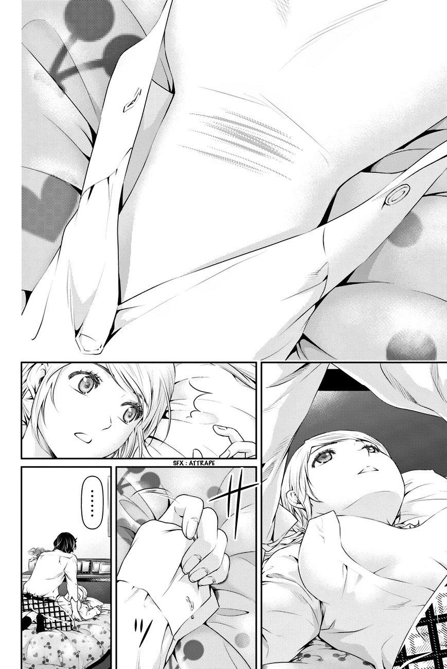Read Domestic Girlfriend FR Manga Online