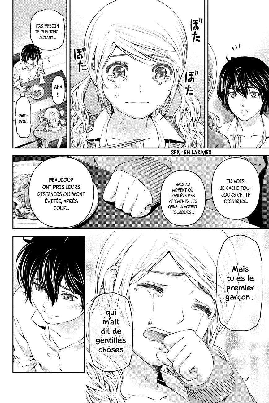 Read Domestic Girlfriend FR Manga Online