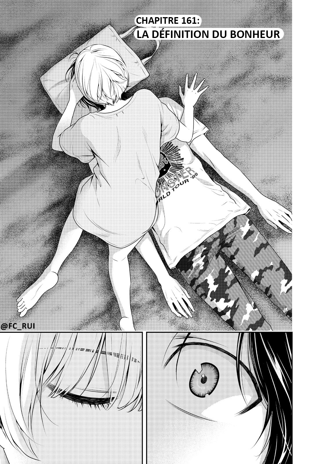 Read Domestic Girlfriend FR Manga Online