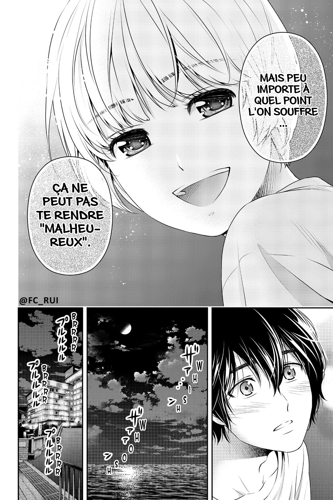 Read Domestic Girlfriend FR Manga Online