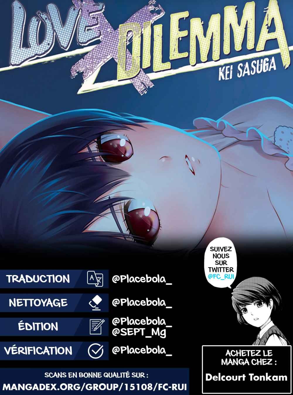 Read Domestic Girlfriend FR Manga Online