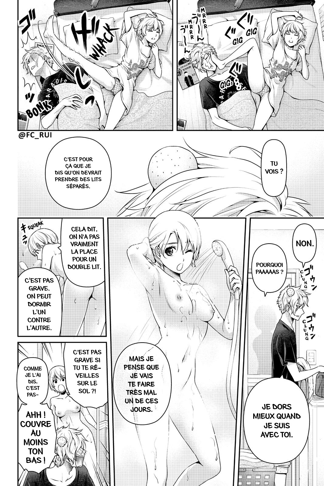 Read Domestic Girlfriend FR Manga Online