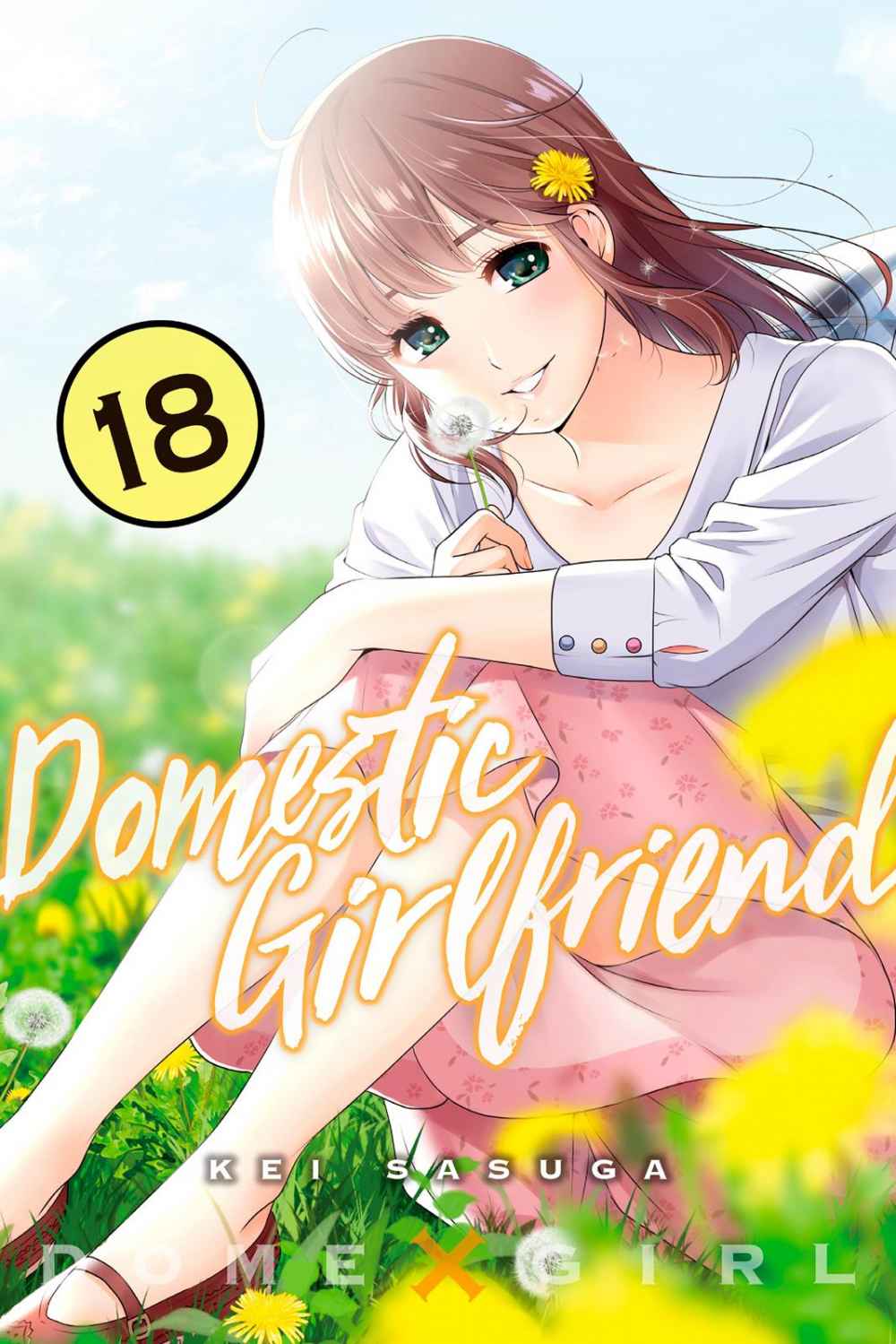 Read Domestic Girlfriend FR Manga Online