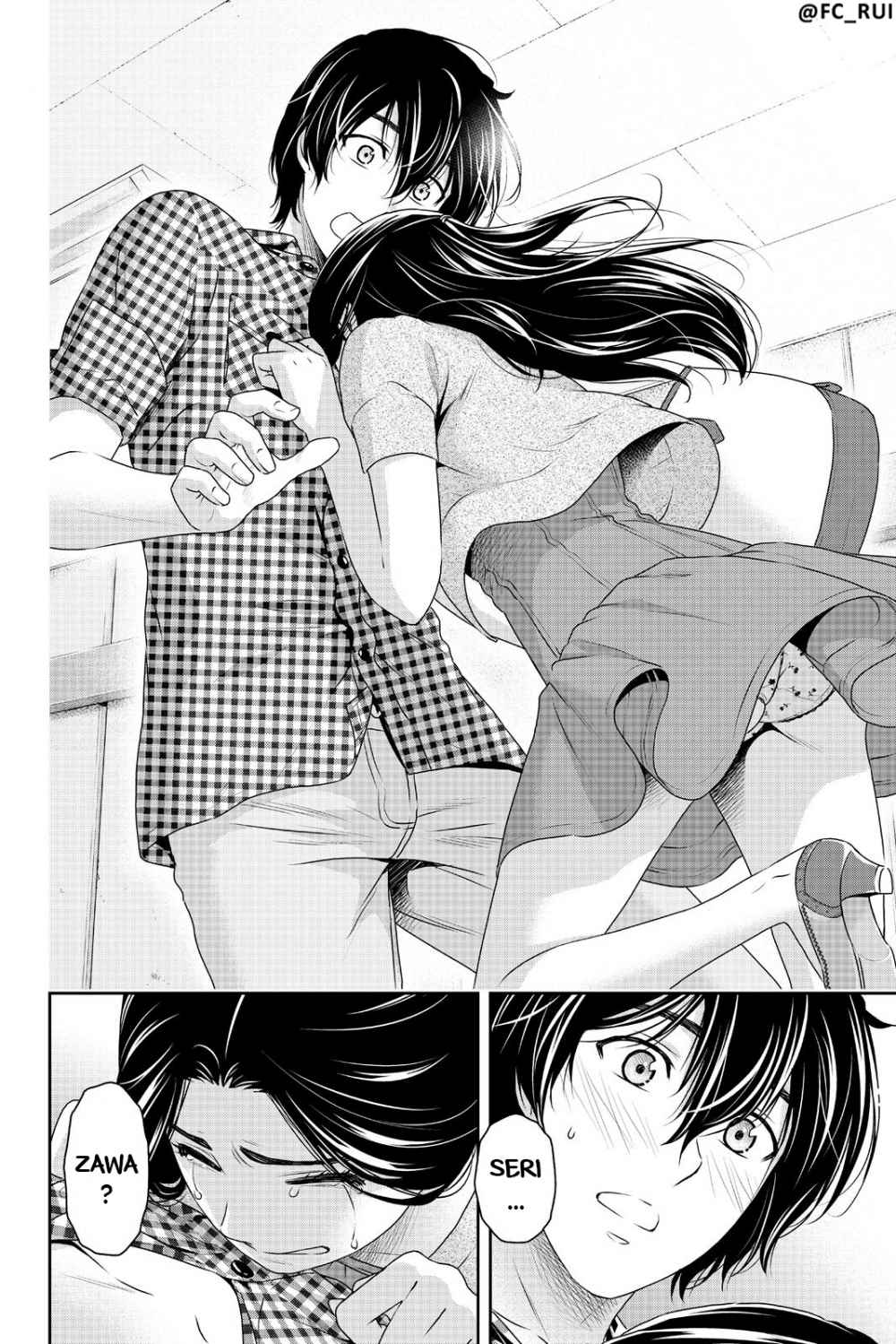 Read Domestic Girlfriend FR Manga Online