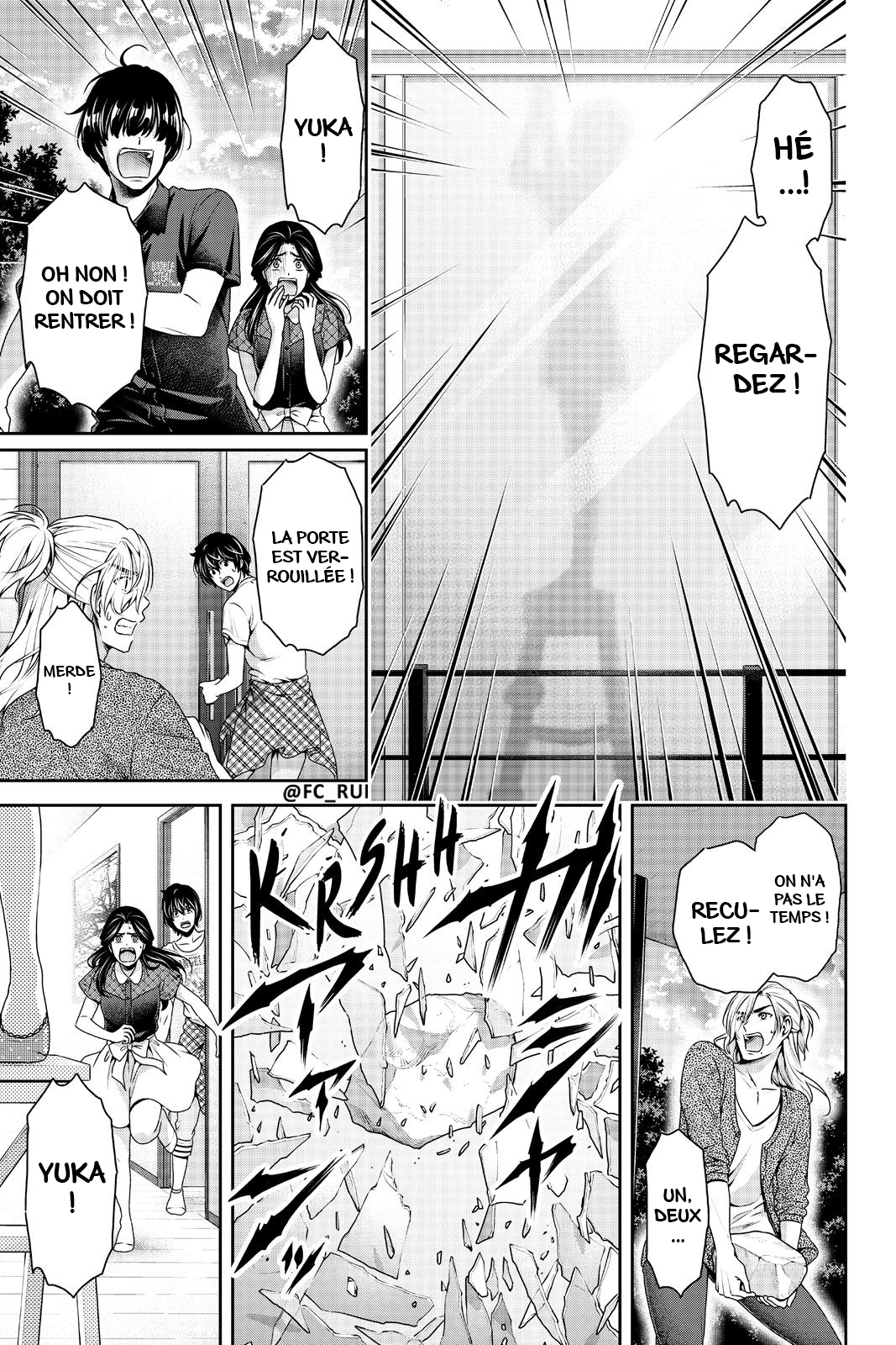 Read Domestic Girlfriend FR Manga Online