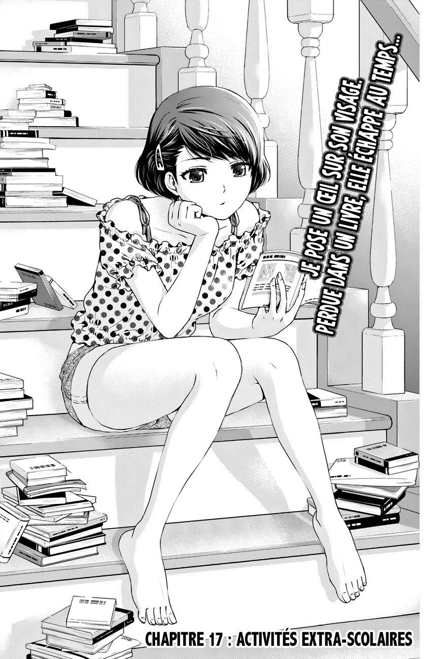 Read Domestic Girlfriend FR Manga Online