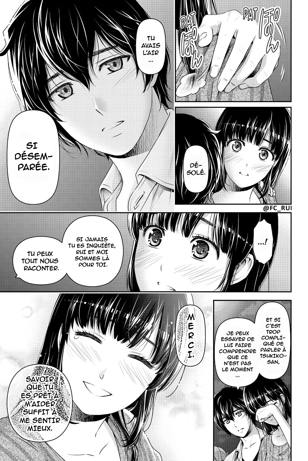 Read Domestic Girlfriend FR Manga Online