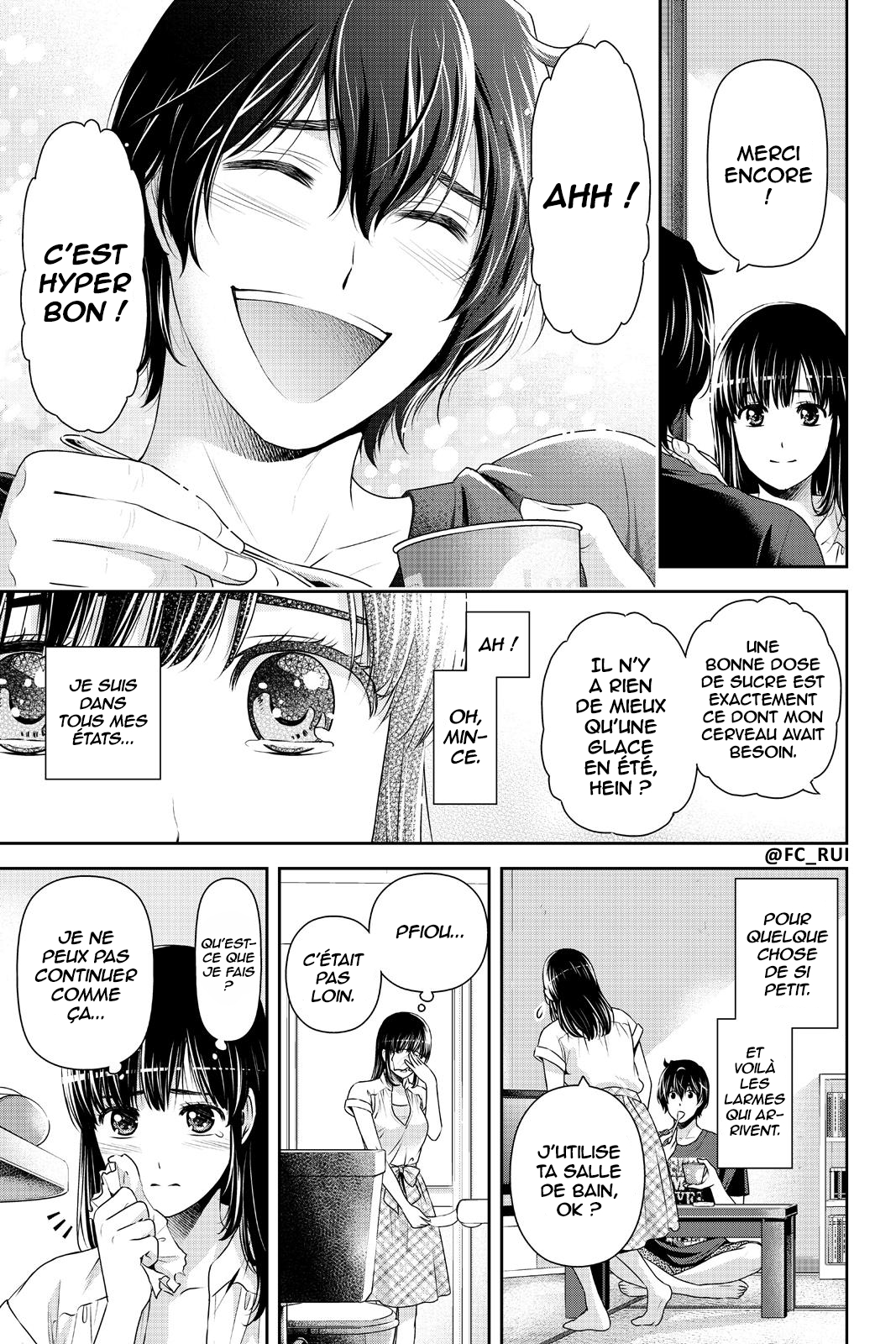 Read Domestic Girlfriend FR Manga Online