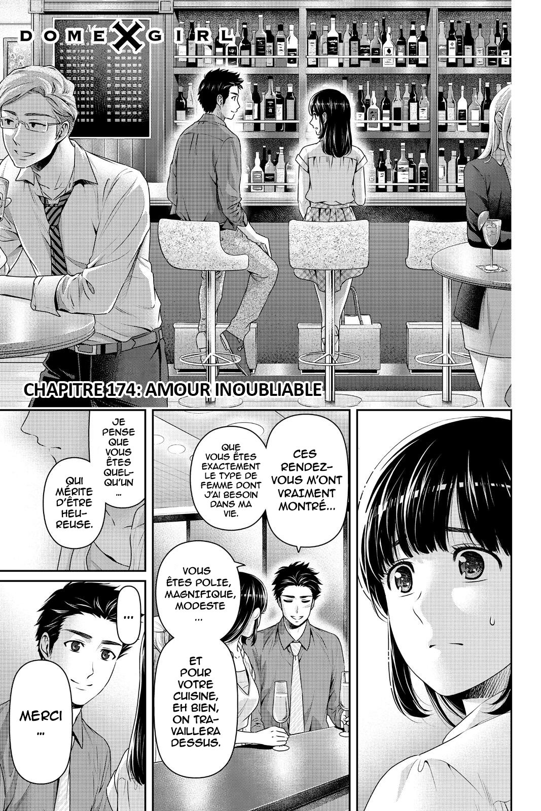 Read Domestic Girlfriend FR Manga Online