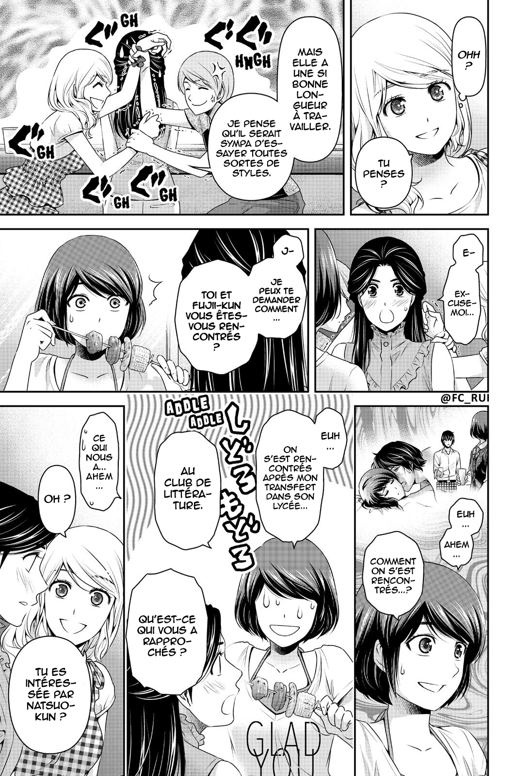 Read Domestic Girlfriend FR Manga Online