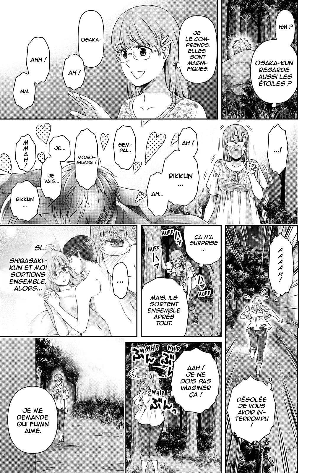 Read Domestic Girlfriend FR Manga Online
