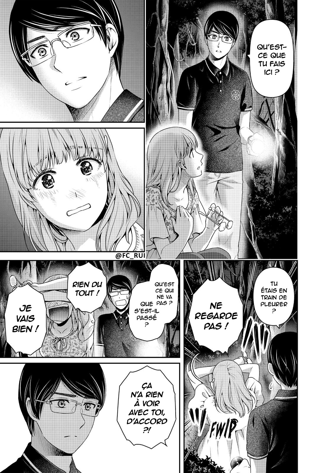 Read Domestic Girlfriend FR Manga Online