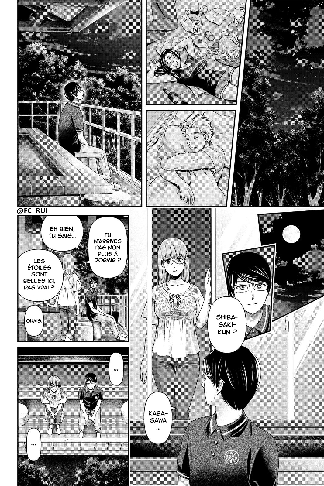 Read Domestic Girlfriend FR Manga Online