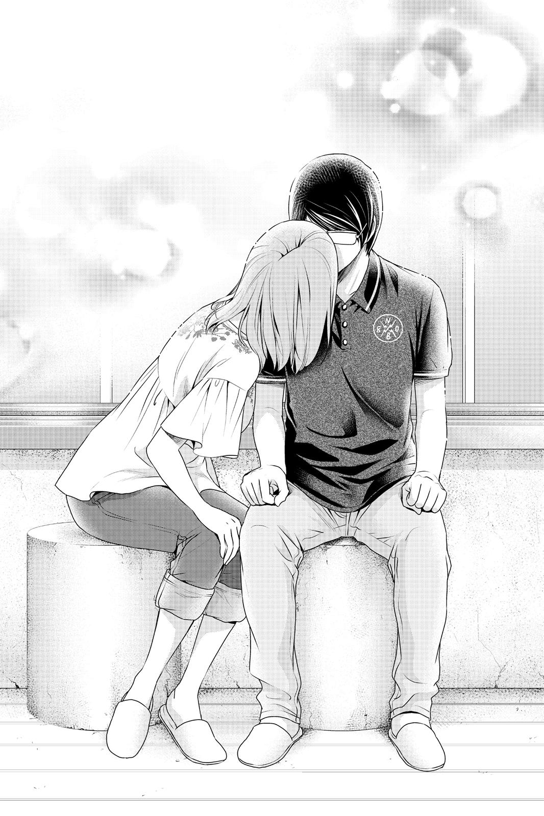 Read Domestic Girlfriend FR Manga Online