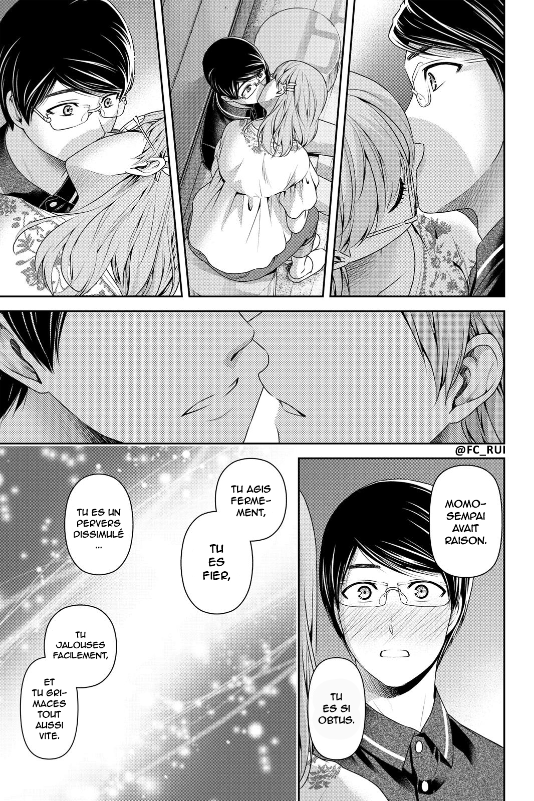 Read Domestic Girlfriend FR Manga Online