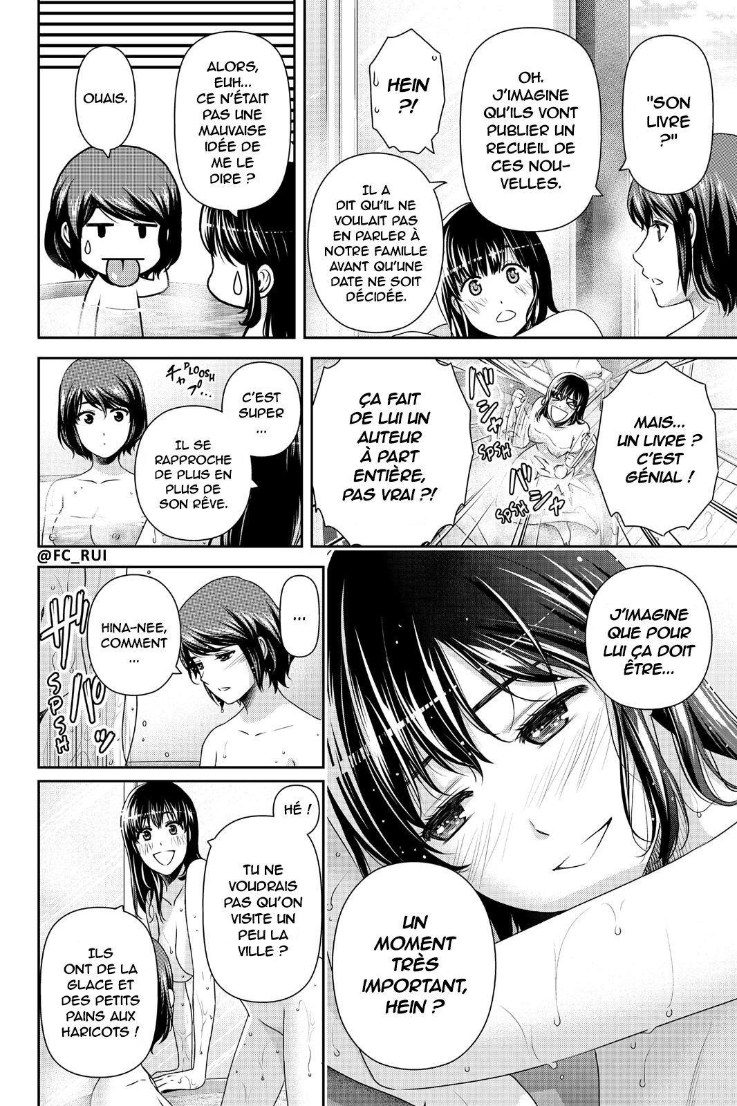 Read Domestic Girlfriend FR Manga Online