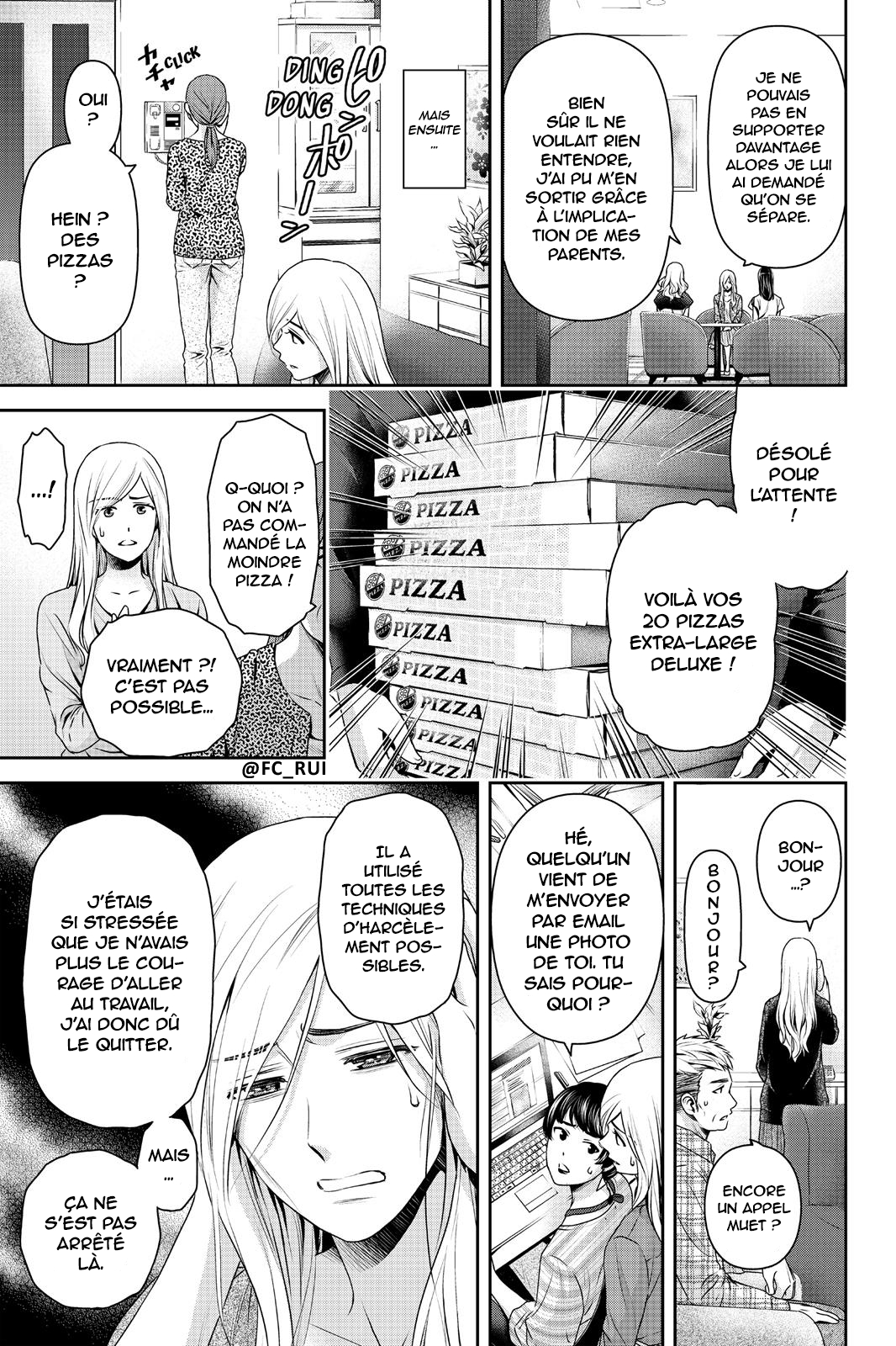 Read Domestic Girlfriend FR Manga Online