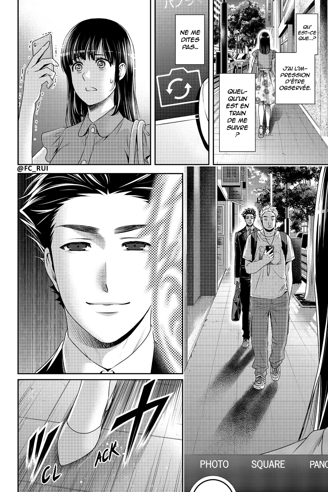 Read Domestic Girlfriend FR Manga Online