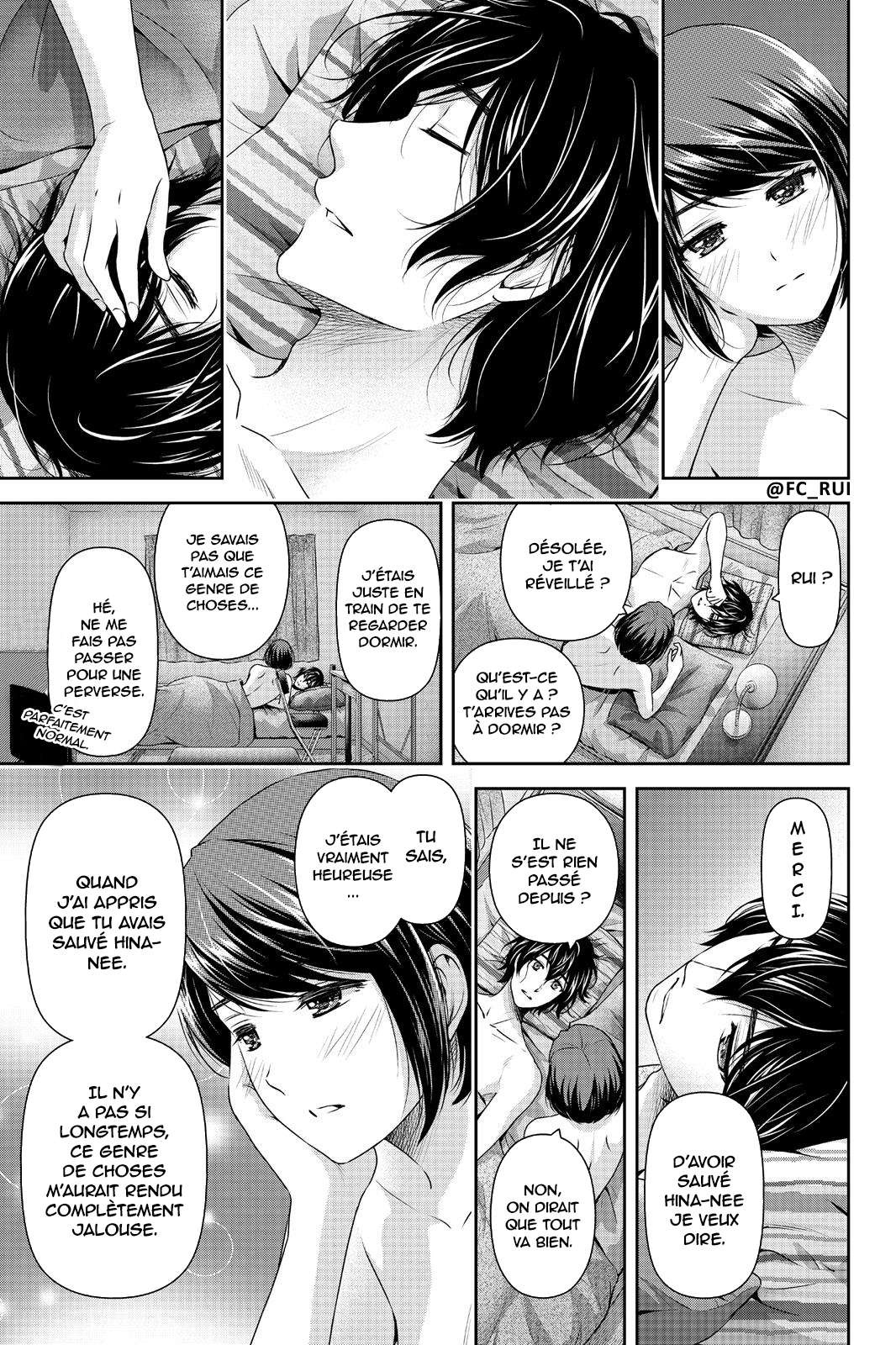 Read Domestic Girlfriend FR Manga Online