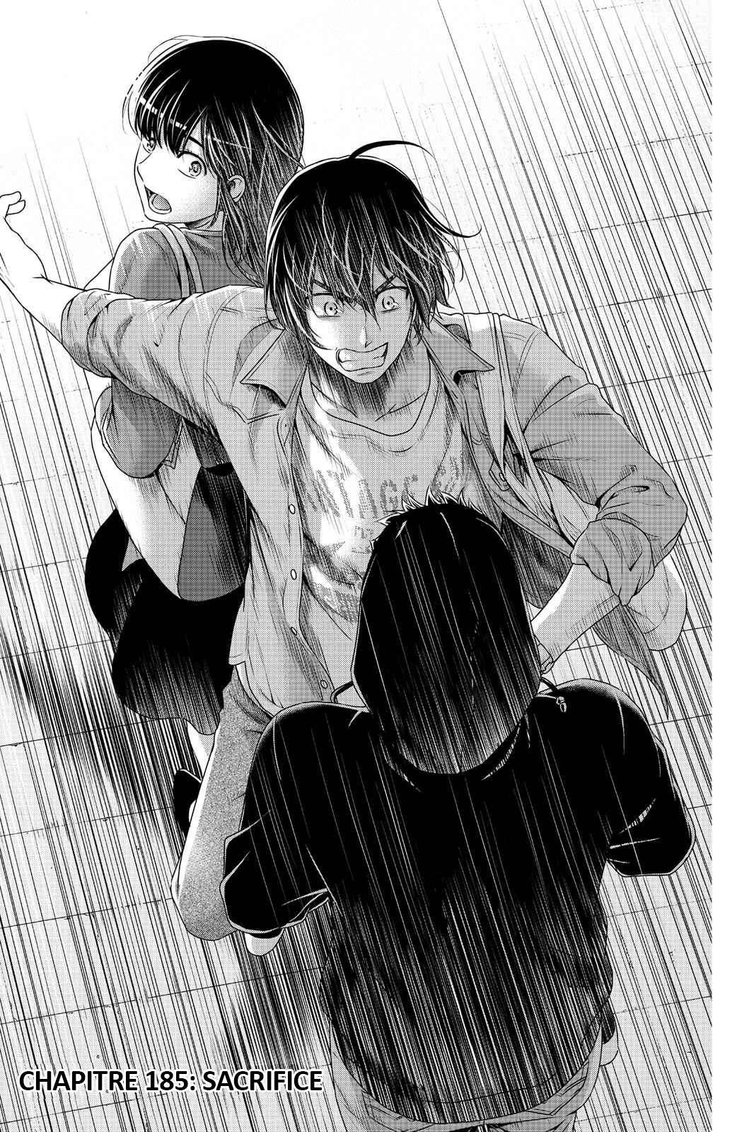 Read Domestic Girlfriend FR Manga Online