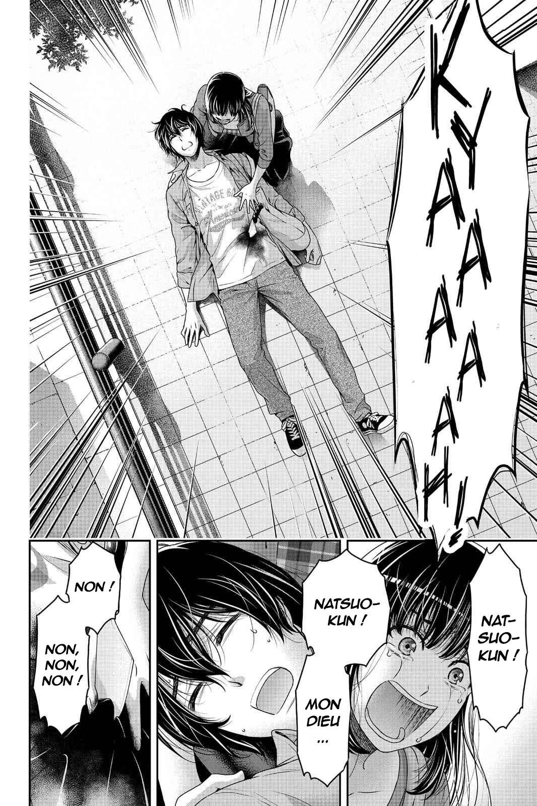 Read Domestic Girlfriend FR Manga Online