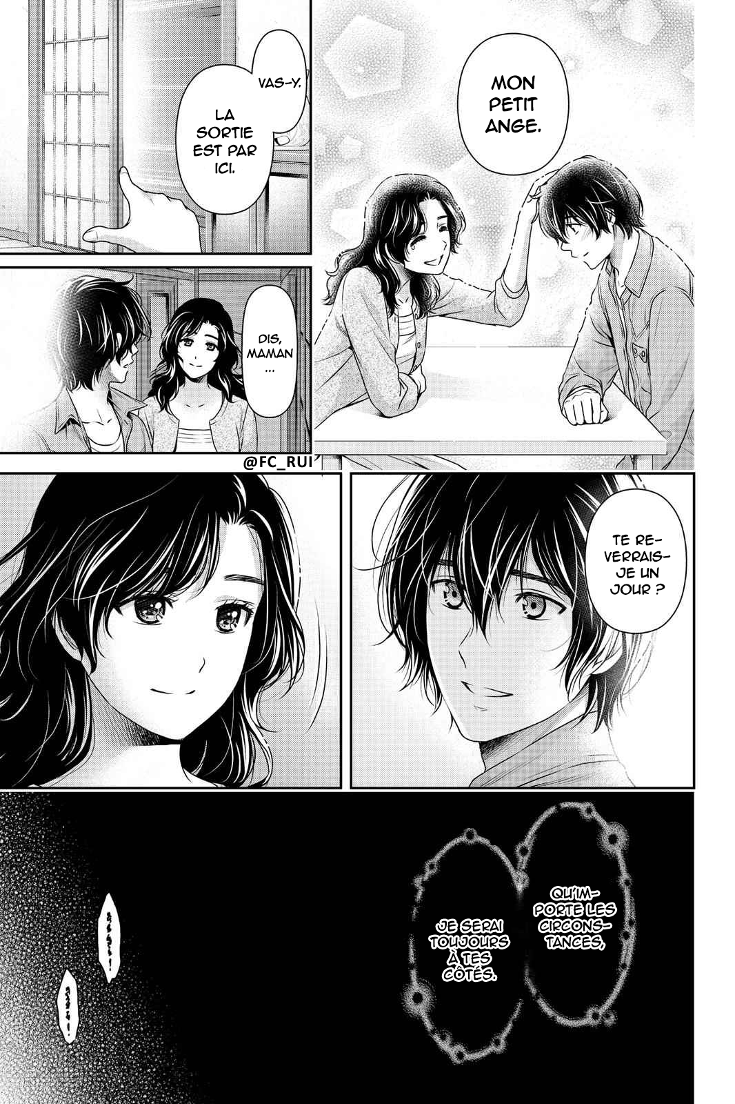 Read Domestic Girlfriend FR Manga Online
