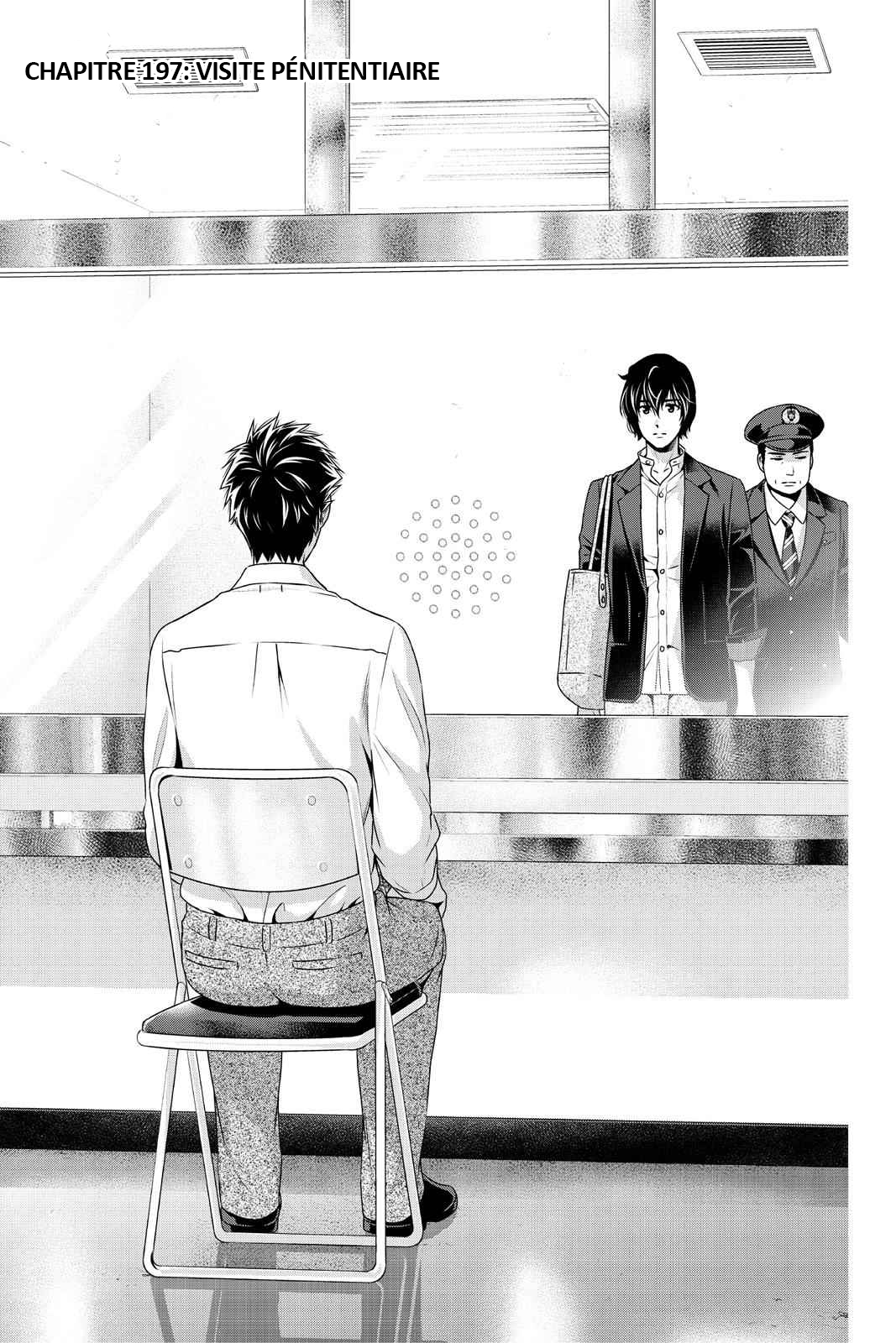 Read Domestic Girlfriend FR Manga Online