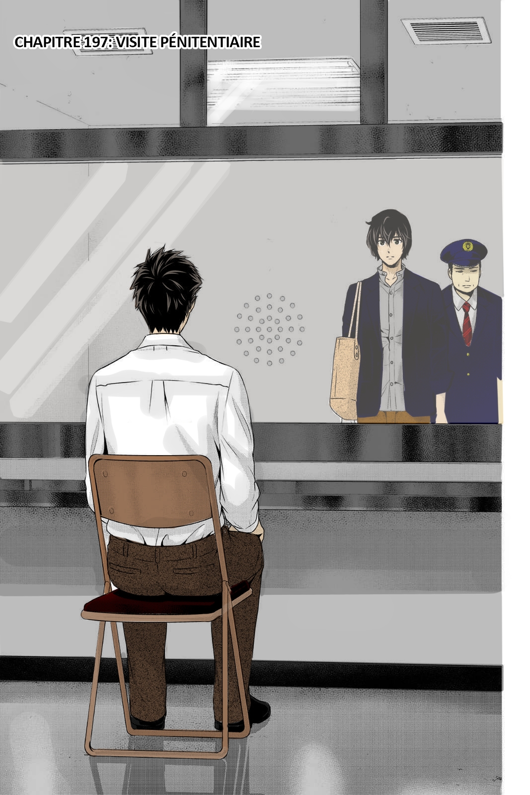 Read Domestic Girlfriend FR Manga Online