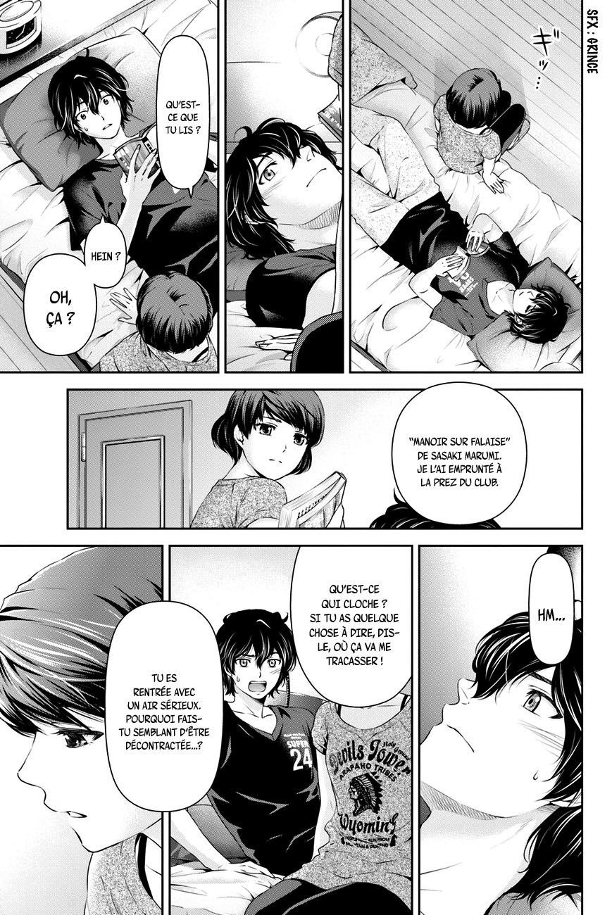 Read Domestic Girlfriend FR Manga Online