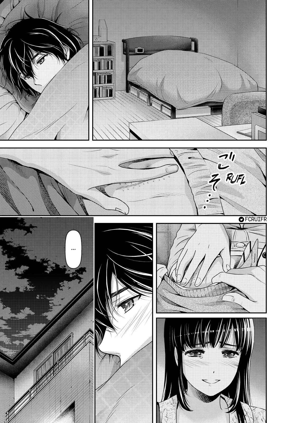 Read Domestic Girlfriend FR Manga Online