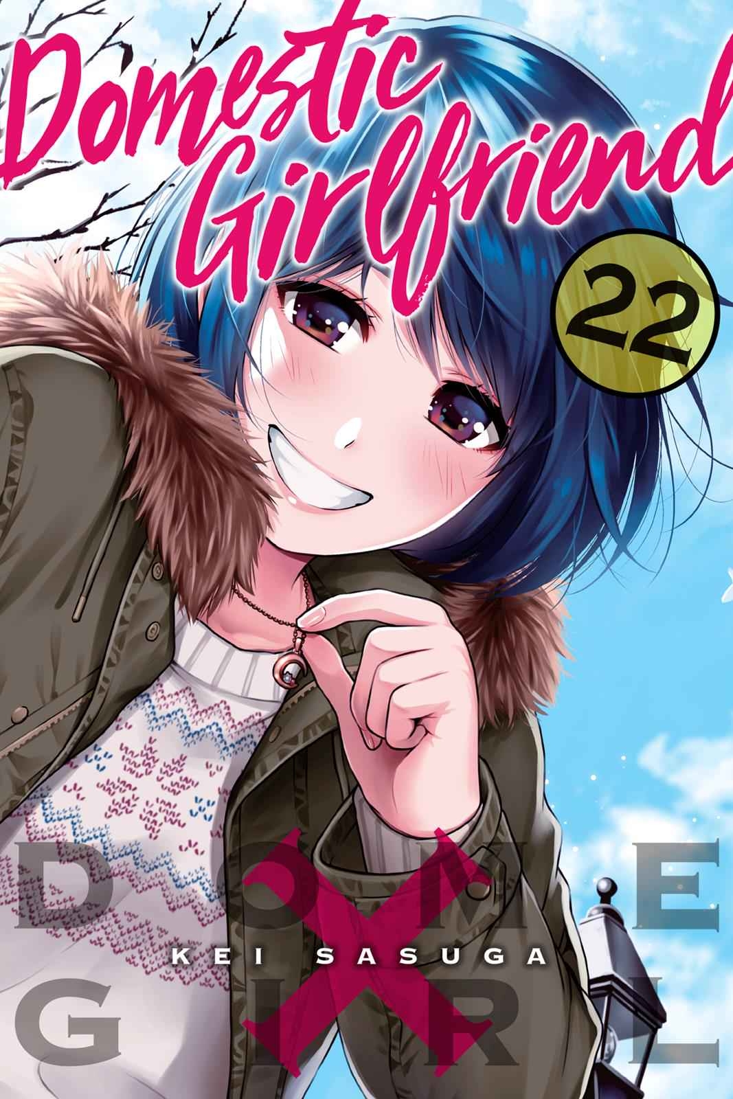 Read Domestic Girlfriend FR Manga Online