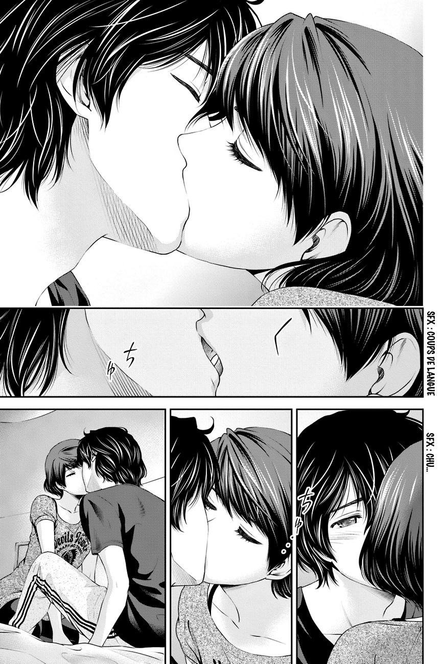 Read Domestic Girlfriend FR Manga Online